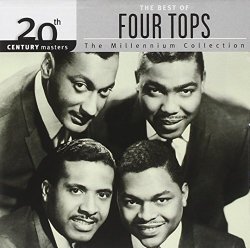 The Best of Four Tops: 20th Century Masters The Millennium Collection