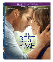 The Best of Me [Blu-ray]