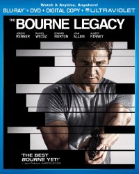 The Bourne Legacy (Blu-ray + DVD + Digital Copy + UltraViolet)