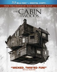 The Cabin In The Woods [Blu-ray + UltraViolet Digital Copy]