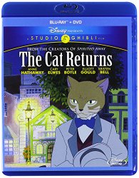 The Cat Returns (2-Disc Blu-ray + DVD Combo Pack)