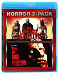 The Devil’s Rejects / House of 1000 Corpses (Horror Two-Pack) [Blu-ray]