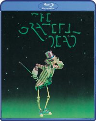 The Grateful Dead Movie [Blu-ray]