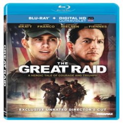 The Great Raid [Blu-ray]