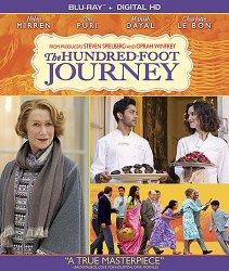The Hundred-Foot Journey (1-Disc Blu-ray)