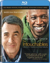 The Intouchables [Blu-ray]