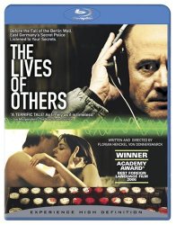 The Lives of Others [Blu-ray]
