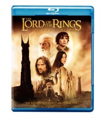 The Lord of the Rings: The Two Towers [Blu-ray]