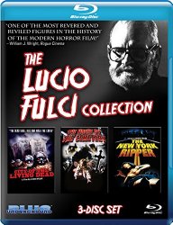 The Lucio Fulci Collection [Blu-ray]