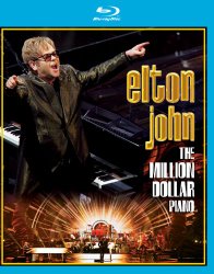 The Million Dollar Piano [Blu-ray]