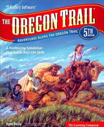 The Oregon Trail: Adventures along the Oregon Trail, 5th Edition