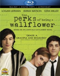 The Perks of Being a Wallflower (Blu-ray + Digital Copy + UltraViolet)