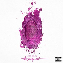 The Pinkprint [Deluxe Edition][Explicit]