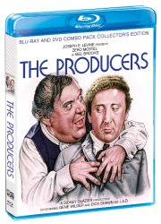 The Producers (Collector’s Edition) [BluRay/DVD Combo] [Blu-ray]