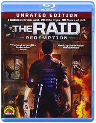 The Raid: Redemption [Blu-ray]