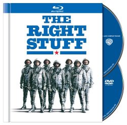 The Right Stuff (30th Anniversary Edition) [Blu-ray]