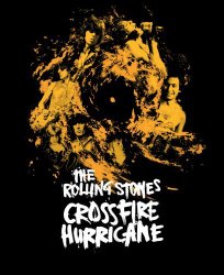 The Rolling Stones: Crossfire Hurricane [Blu-Ray]