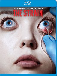 The Strain: Season 1 [Blu-ray]