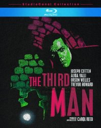 The Third Man [Blu-ray]