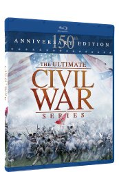 The Ultimate Civil War Series: 150th Anniversary Edition [Blu-ray]