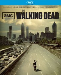 The Walking Dead: Season 1 [Blu-ray]
