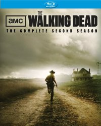 The Walking Dead: Season 2 [Blu-ray]