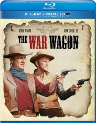The War Wagon (Blu-ray + DIGITAL HD with UltraViolet)
