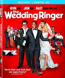 The Wedding Ringer (Blu-ray + UltraViolet)