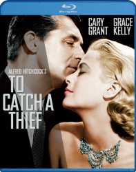 To Catch A Thief (1955) (BD) [Blu-ray]