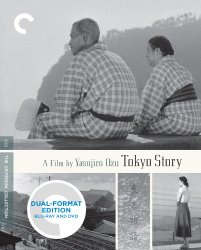 Tokyo Story (Criterion Collection) (Blu-ray + DVD)