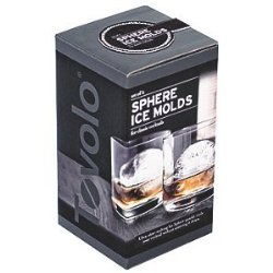 Tovolo Sphere Ice Molds – Set of 2