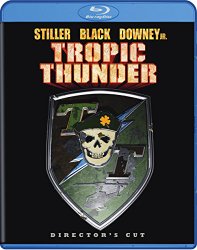 Tropic Thunder (Director’s Cut) [Blu-ray]