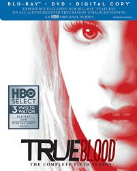 True Blood: Season 5 (Blu-ray/DVD Combo + Digital Copy)