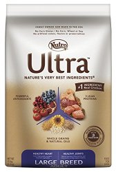 ULTRA Large Breed Adult Dry Dog Food – 30 lbs. (13.61 kg)