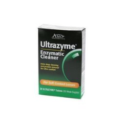 Ultrazyme Enzymatic Cleaner Tablets, 20-Count Box