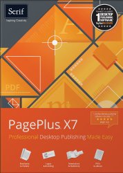 US Serif Software PagePlus X7