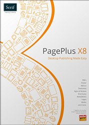 US Serif Software PagePlus X8
