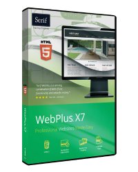 US Serif Software WebPlus X7