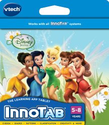 VTech – InnoTab Software – Disney Fairies