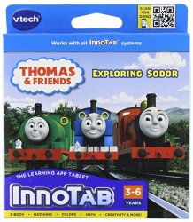 VTech InnoTab Software – Thomas & Friends