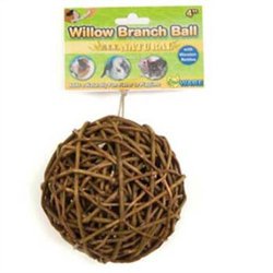 Ware Manufacturing Willow Branch Ball 4-inch