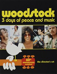 Woodstock 40th Anniversary Limited Edition Revisited (BD) [Blu-ray]