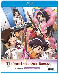 World God Only Knows Ova’s [Blu-ray]