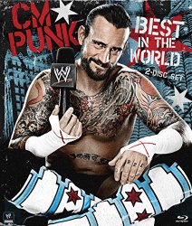 WWE: CM Punk – Best in the World [Blu-ray]