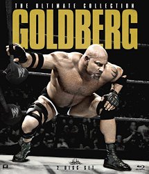 WWE: Goldberg: The Ultimate Collection (Blu ray) [Blu-ray]