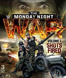 WWE: Monday Night War Vol. 1: Shots Fired (Blu-ray)