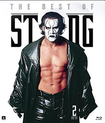 WWE: The Best of Sting [Blu-ray]