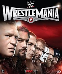 WWE: WrestleMania 31 [Blu-ray]