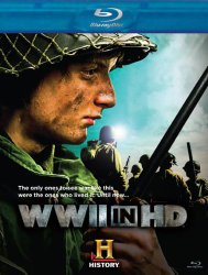 WWII in HD [Blu-ray]