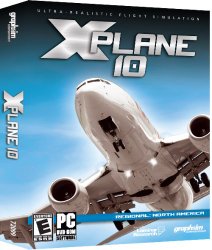 X-Plane 10 Regional North America – PC